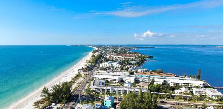 Red Tide August 2018 Anna Maria Island, Florida