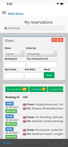Mobile App Android 1