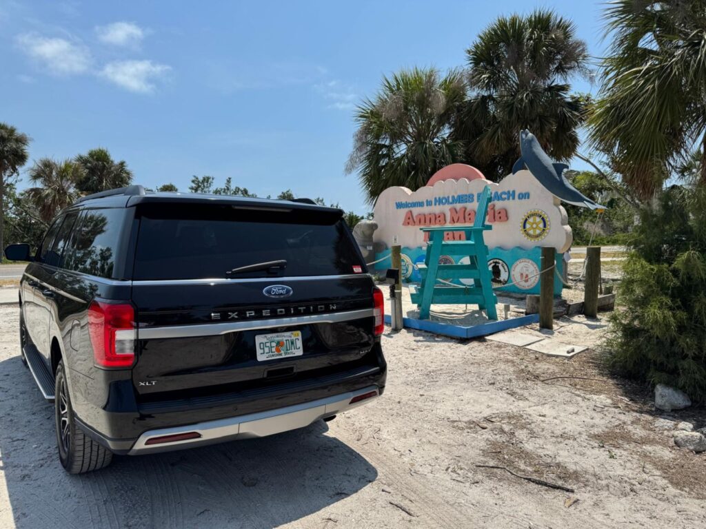 Limo Service Anna Maria Island