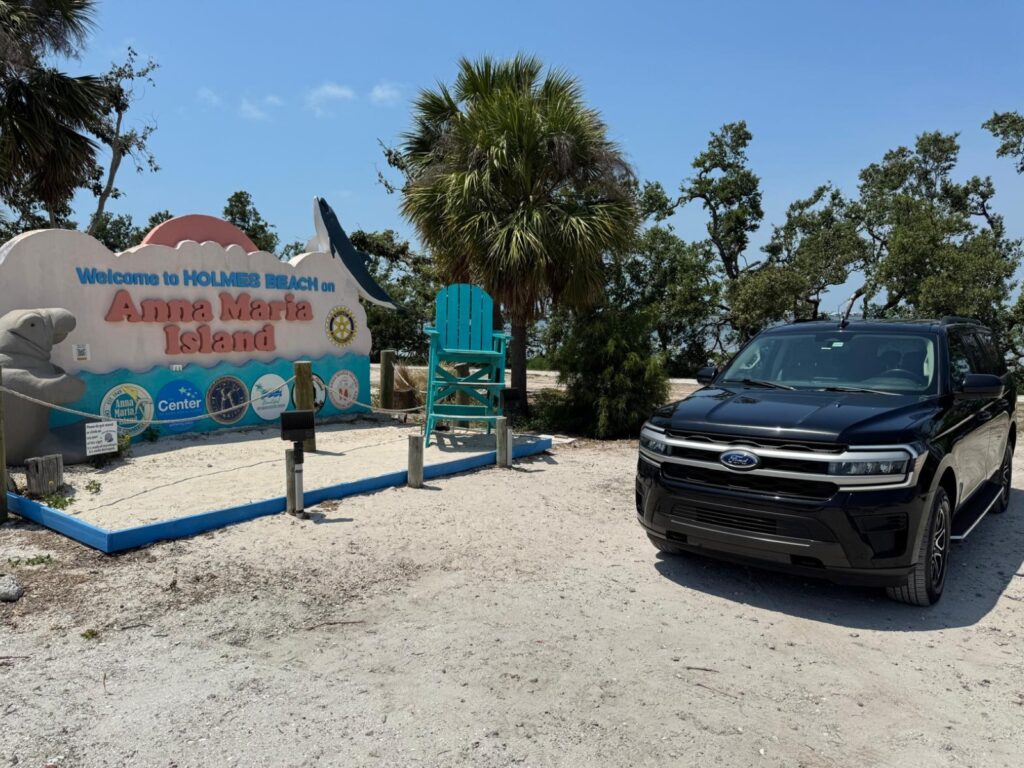 Limo Service Anna Maria Island