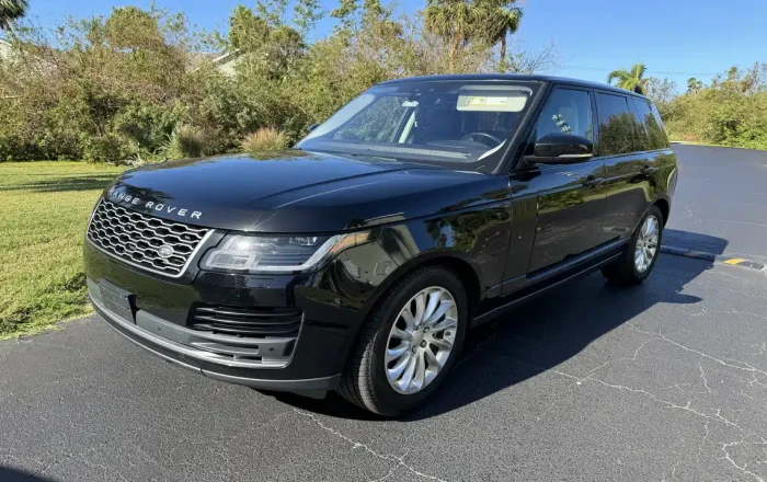 renge rover